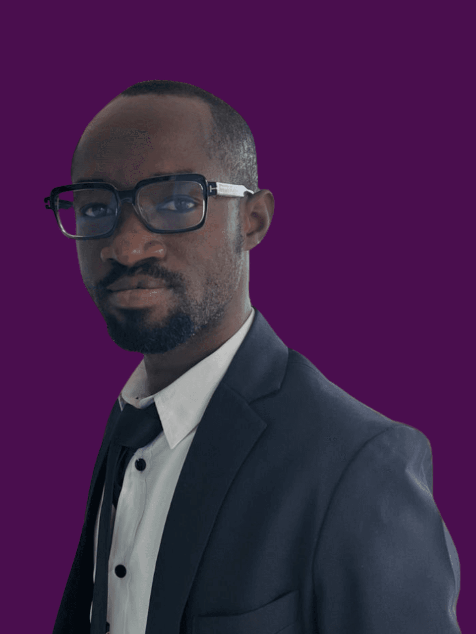 Patrick Attankurugu, founder of Ramah Upliftment Foundation